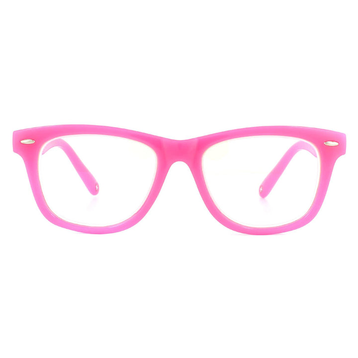 Montana Glasses Frames KBLF1 1A Pink Blue Light Block