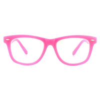 Montana KBLF1 Blue LIght Blocking Glasses Pink