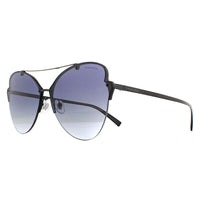 Tiffany Sunglasses 3063 60074L Black Blue Gradient