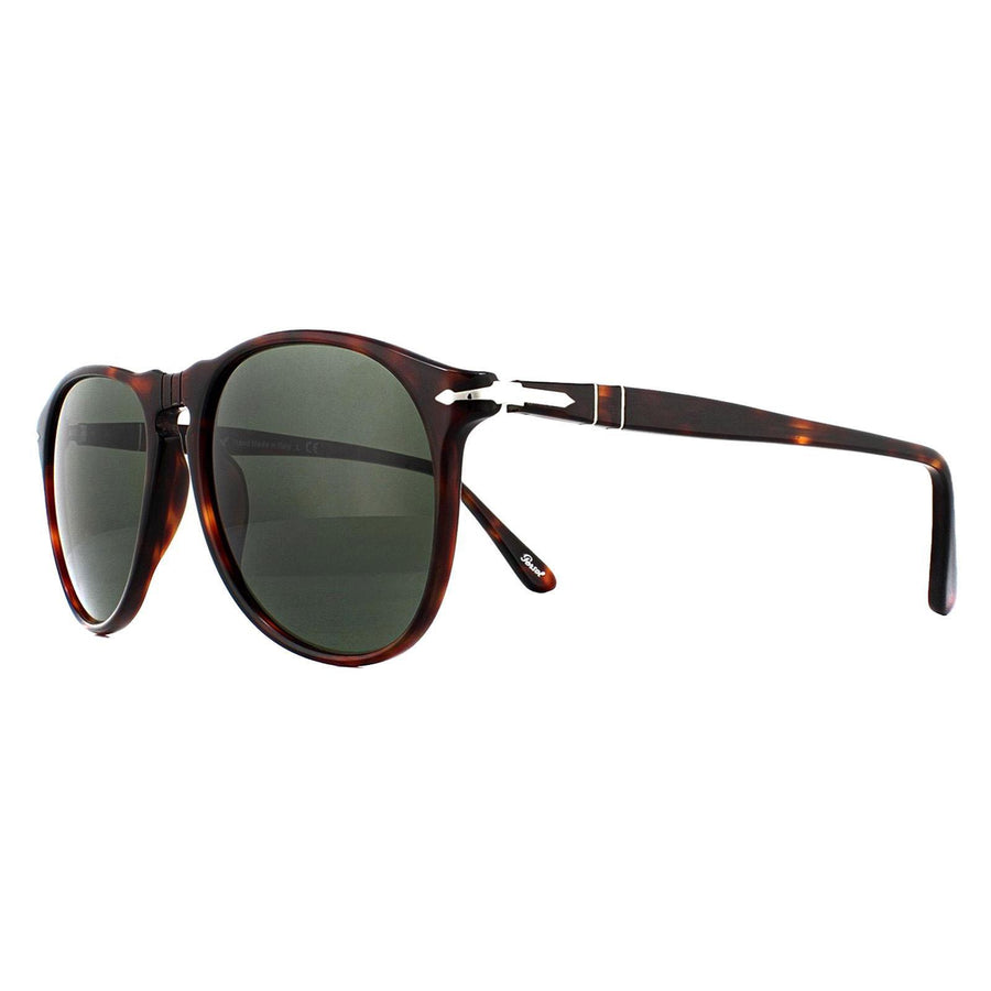 Persol Sunglasses 9649 24/31 Havana Grey