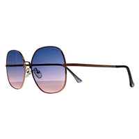 Guess Sunglasses GF0385 28W Rose Gold Blue Gradient