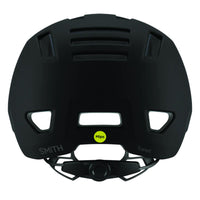 Smith Black Unisex Transit Mips City Bike Helmet - Large