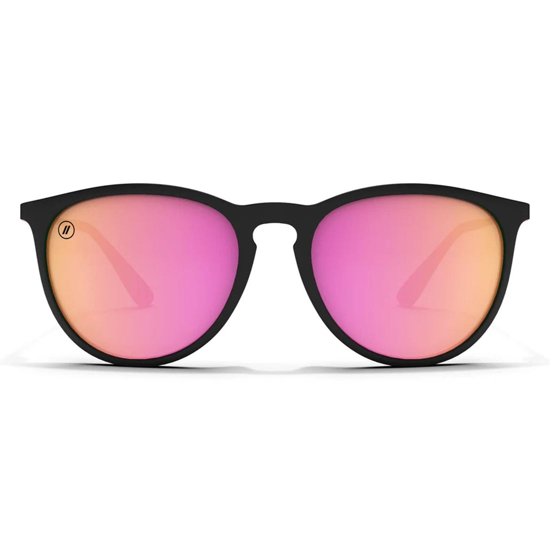 Blenders Sunglasses North Park 807 0F Rose Theater Pink Polarized