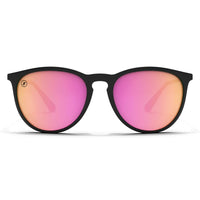 Blenders Sunglasses North Park 807 0F Rose Theater Pink Polarized