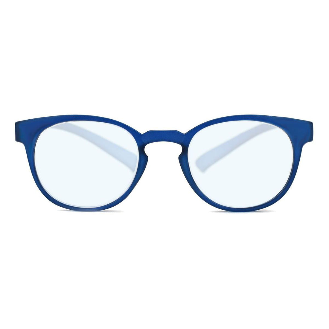 Montana Reading Glasses BLFMNR1 C 0.00 Blue Men Women