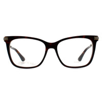 Jimmy Choo Glasses Frames JC353 086 Havana Gold Women