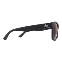 Lacoste Sunglasses L778S 002 Matte Black Blue Gradient Folding