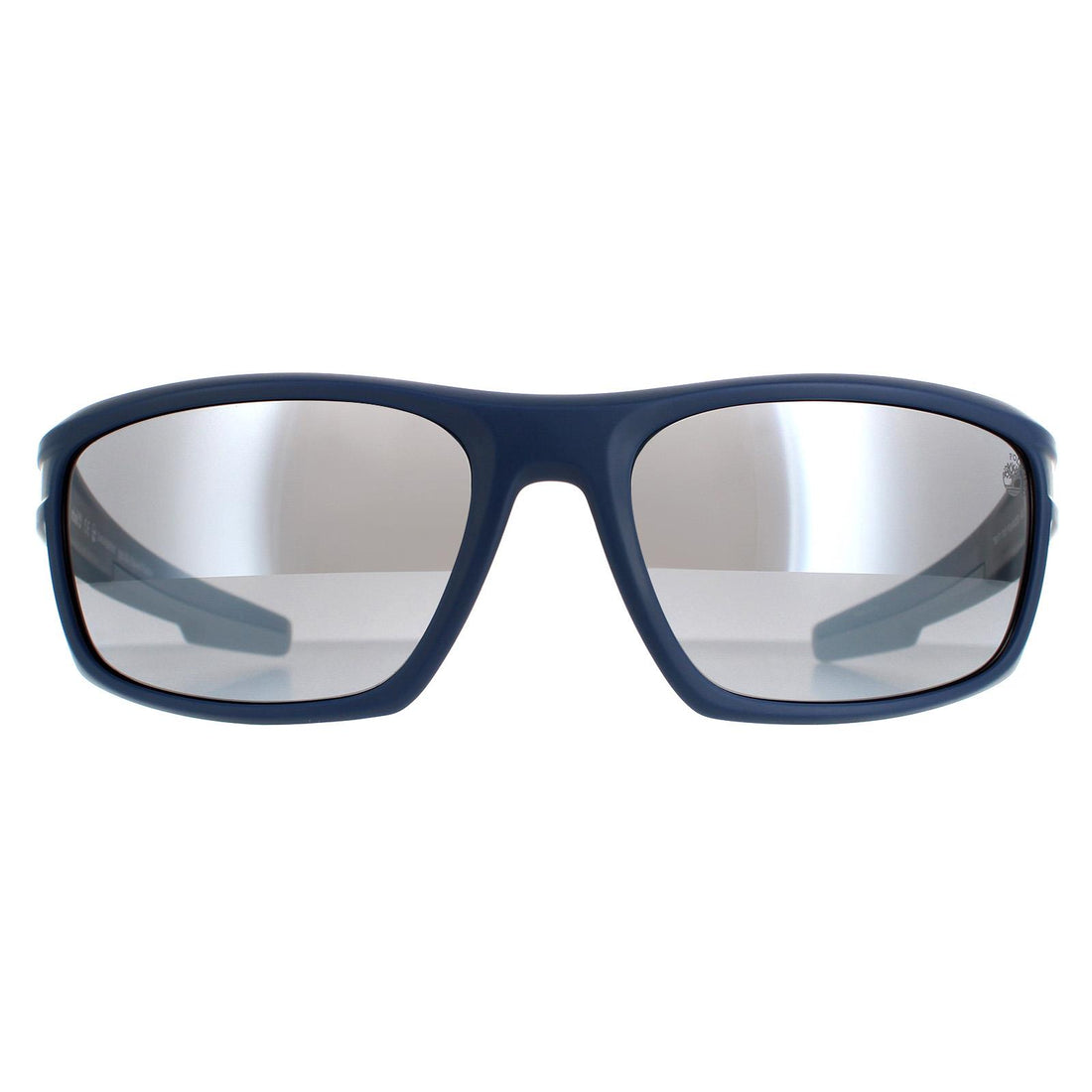 Timberland TB9171 Sunglasses Matte Blue / Grey Polarized