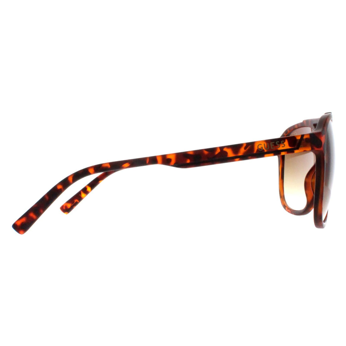 Guess Sunglasses GF5084 52F Brown Brown Gradient