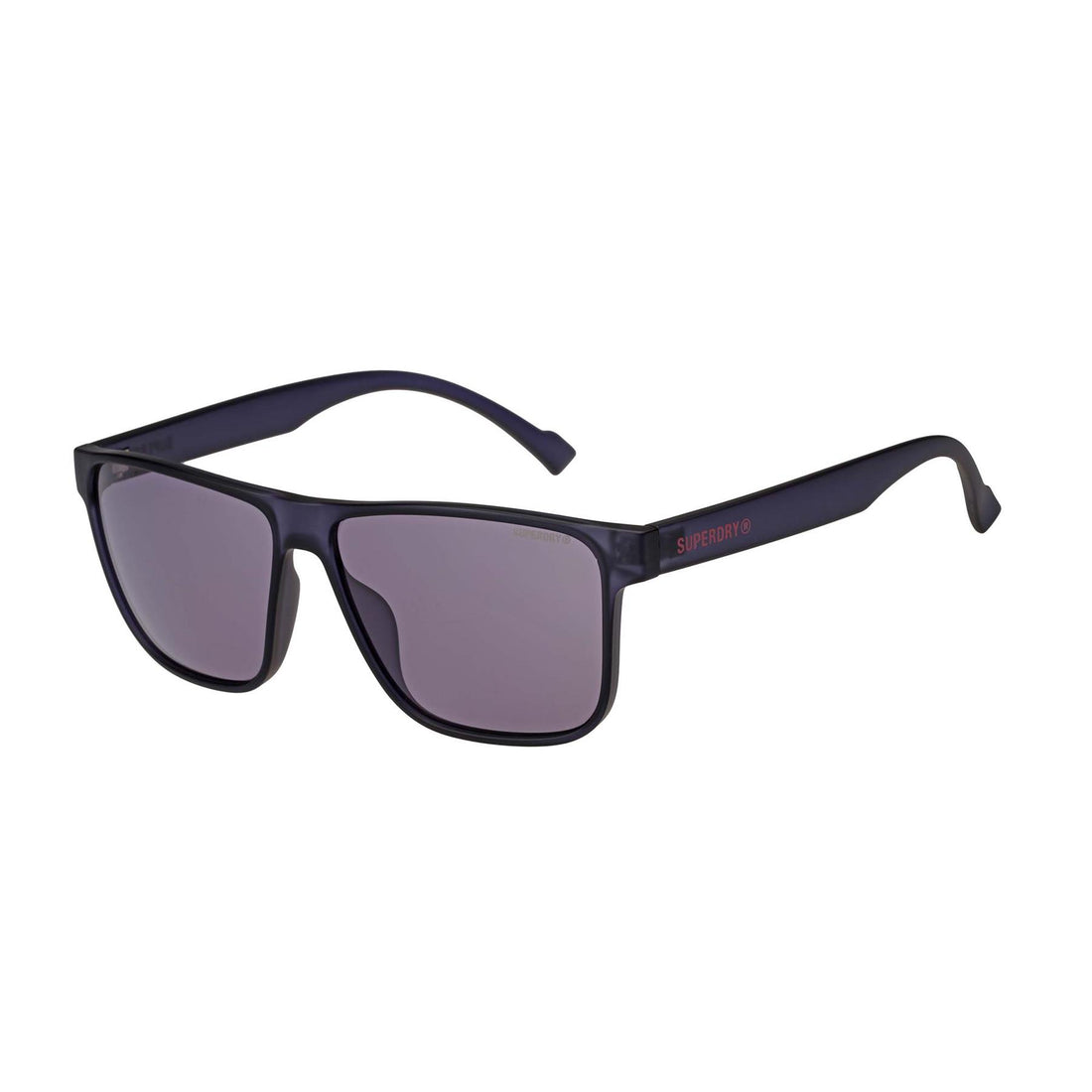 Superdry Sunglasses SDS-5051 153 Crystal Navy Pink Purple