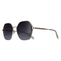 Polaroid Sunglasses PLD 4205/G/SX J5G WJ Gold Grey Gradient Polarized