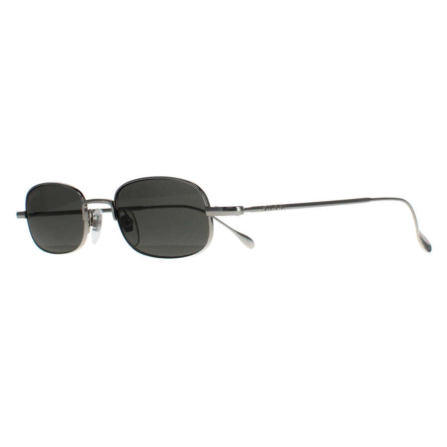 Gucci Sunglasses GG1648S 008 Silver Grey