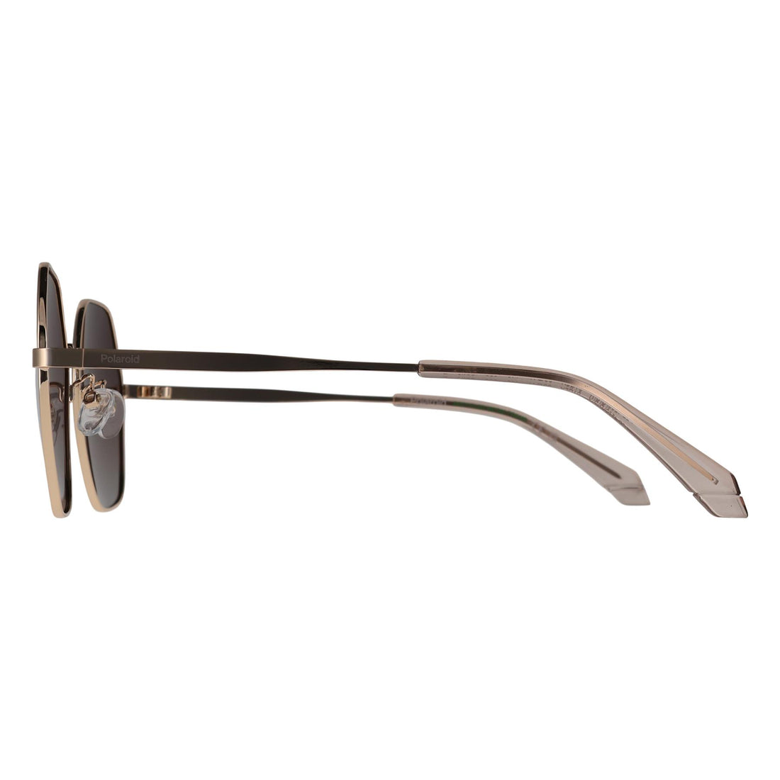 Polaroid Sunglasses PLD 4205/G/S/X 01Q LA Gold Brown Gradient Polarized