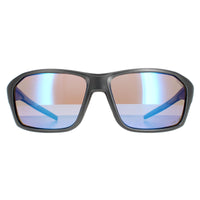 Bolle Sunglasses Fenix BS136006 Matte Titanium Volt+ Offshore Polarized