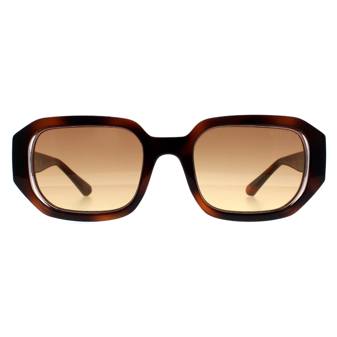 Guess tortoise shell outlet sunglasses