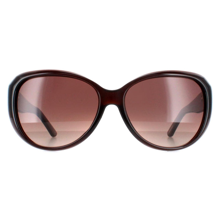 Ted Baker Sunglasses TB1290 Avignon 100 Brown Brown Gradient