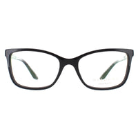 Bvlgari 4130KB Glasses Frames Black Silver