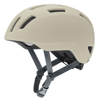 Smith White Unisex Transit Mips City Bike Helmet - Small