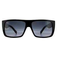 Marc Jacobs MARC ICON 096/S Sunglasses Black Grey / Dark Grey Gradient