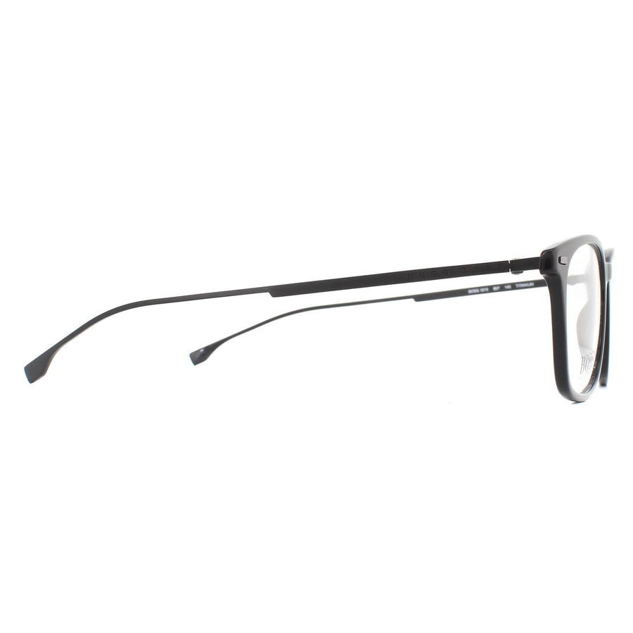 Hugo Boss Glasses Frames BOSS 1015 807 Black
