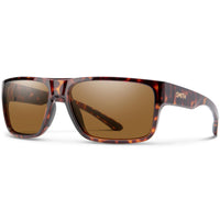 Smith Sunglasses Soundtrack 086 SP Tortoise Bronze Polarized