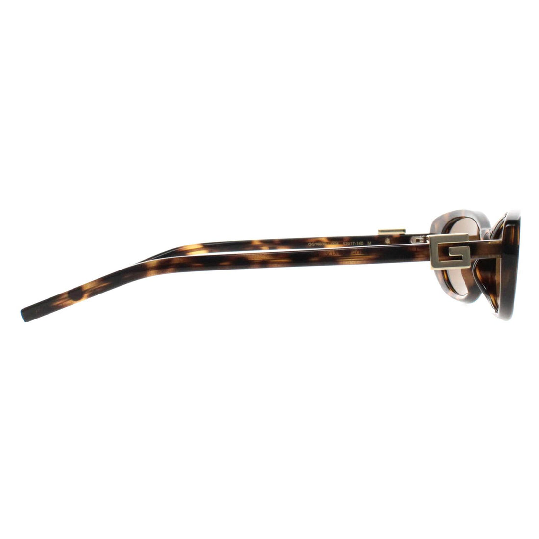 Gucci Sunglasses GG1680S 004 Havana Brown