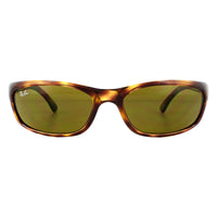 Ray-Ban Predator RB4115 Sunglasses Tortoise Brown