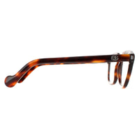 Moncler Glasses Frames ML5042 052 Havana Men