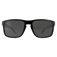 Oakley Holbrook oo9102 Sunglasses Polished Black Prizm Black