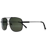 Kenneth Cole Reaction Sunglasses KC2969 02N Matte Black Green