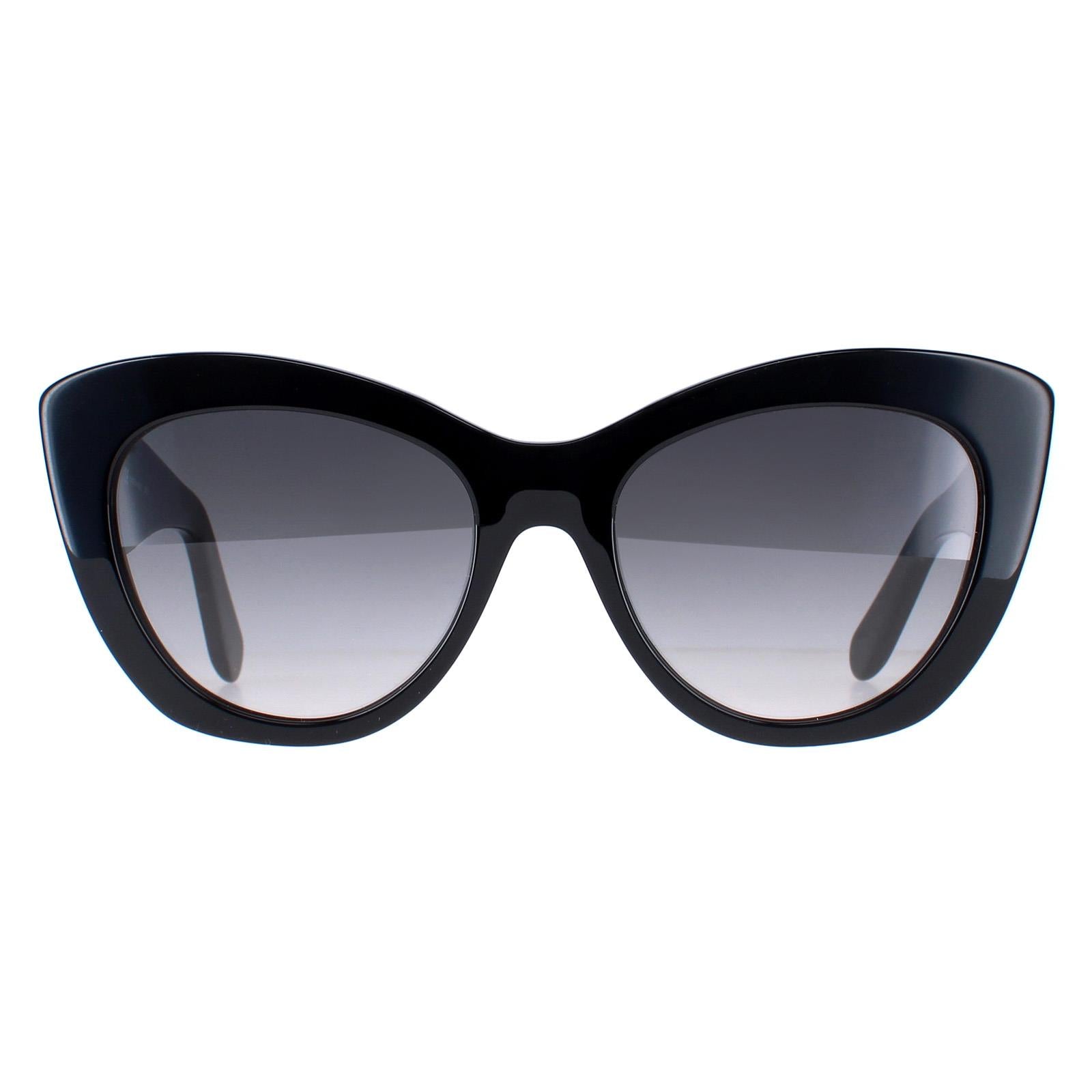 Ferragamo cat eye outlet sunglasses