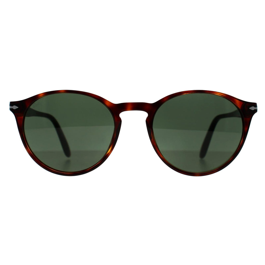 Persol Sunglasses PO3092SM 901531 Havana Green