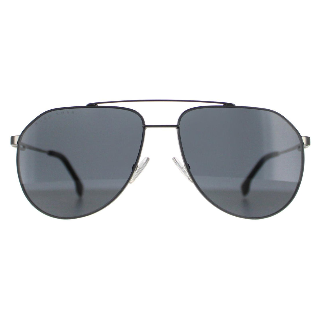 Hugo Boss Sunglasses BOSS 1326/S 31Z IR Ruthenium Havana Dark Grey