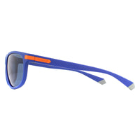 Polaroid Sunglasses PLD 2099/S RTC C3 Blue Orange Blue Polarized