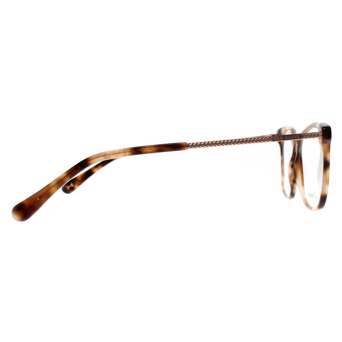 Ted Baker Glasses Frames TB9199 Lenna 205 Pink Tortoise Women
