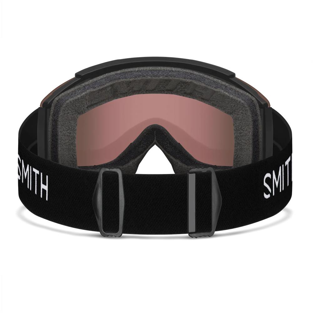 Smith Black Unisex Squad Mtb Goggles