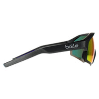 Bolle Sunglasses Lightshifter BS0200001 Matte Titanium Volt+ Ultraviolet Polarized