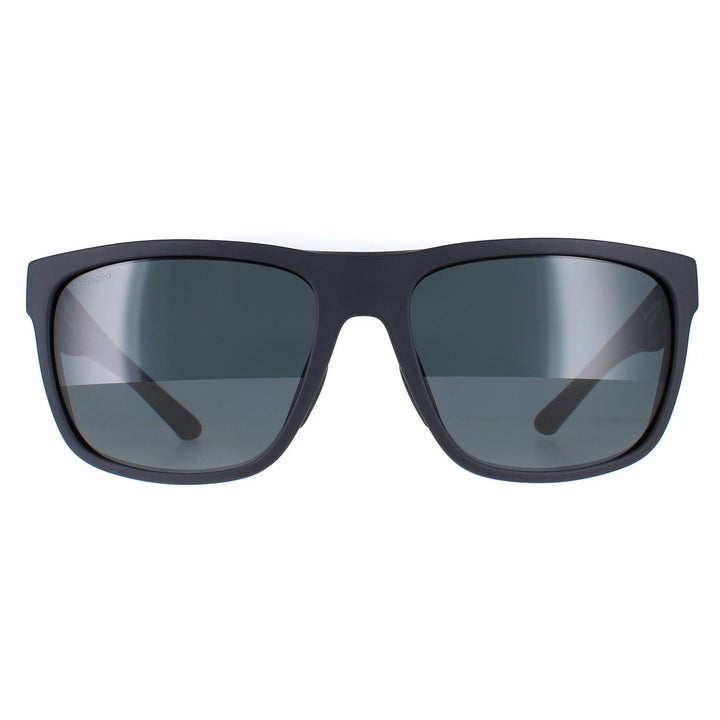 Smith Sunglasses Barra 003 M9 Black Grey Polarized