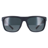 Smith Barra Sunglasses Black Grey Polarized