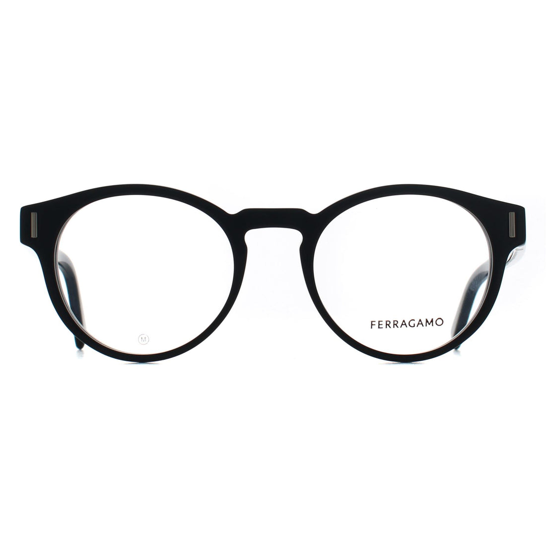 Salvatore Ferragamo Glasses Frames SF2998 001 Black Men