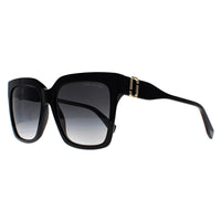 Marc Jacobs Sunglasses MARC 764/S 807 9O Black Dark Grey Gradient