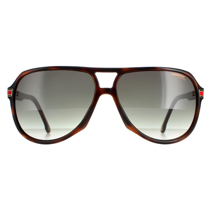 Carrera Sunglasses 1045/S 086 9K Havana Green Gradient