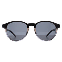 Hugo by Hugo Boss Sunglasses HG 1129/S 08A Black Grey Grey
