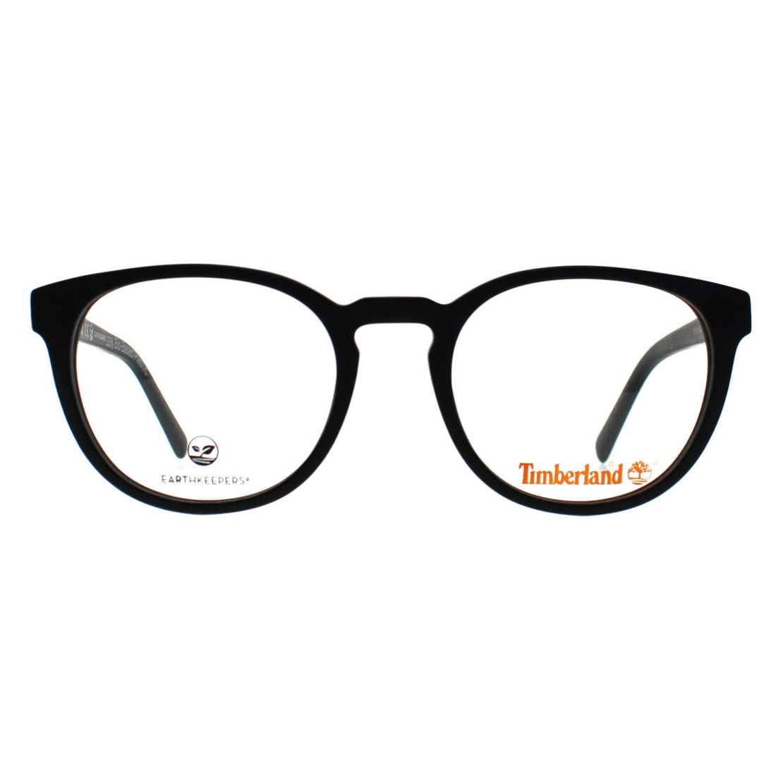 Timberland Glasses Frames TB1579 002 Black Men