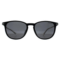 Polaroid Sunglasses PLD 4187/G/S/X 807 M9 Black Grey Polarized