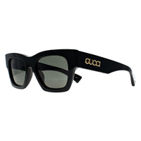 Gucci Sunglasses GG1835S 001 Black Grey