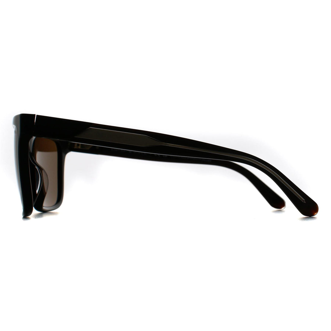 Emporio Armani Sunglasses EA4262U 630773 Shiny Brown Brown