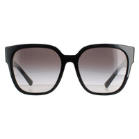 Valentino Sunglasses VA4111 50018G Black Grey Gradient
