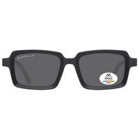 Montana Sunglasses MP57  Matte Black Grey Polarized