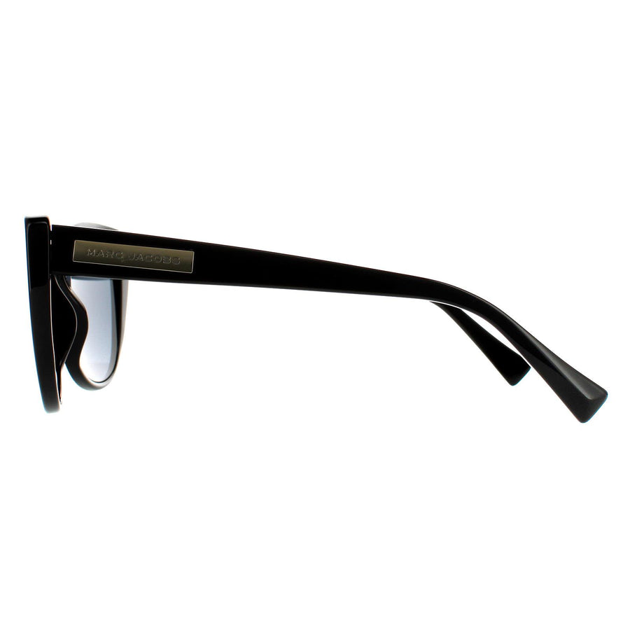 Marc Jacobs Sunglasses MARC 421/S 807 IR Black Grey